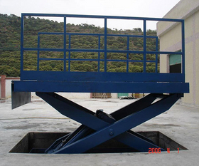 固定式升降機 固定式升降機