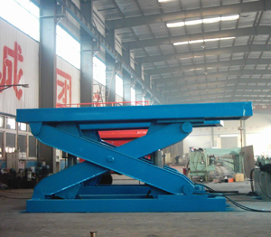 固定式升降機 固定式升降機